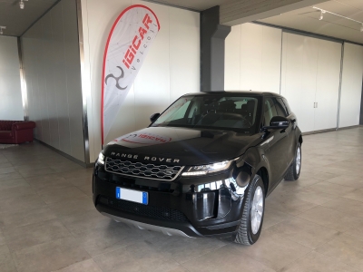 Evoque 2020 AWD Ibrido/Diesel €.39.900,00