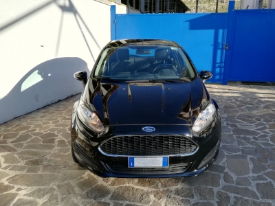 Ford Fiesta 1.5Tdci €.12.800