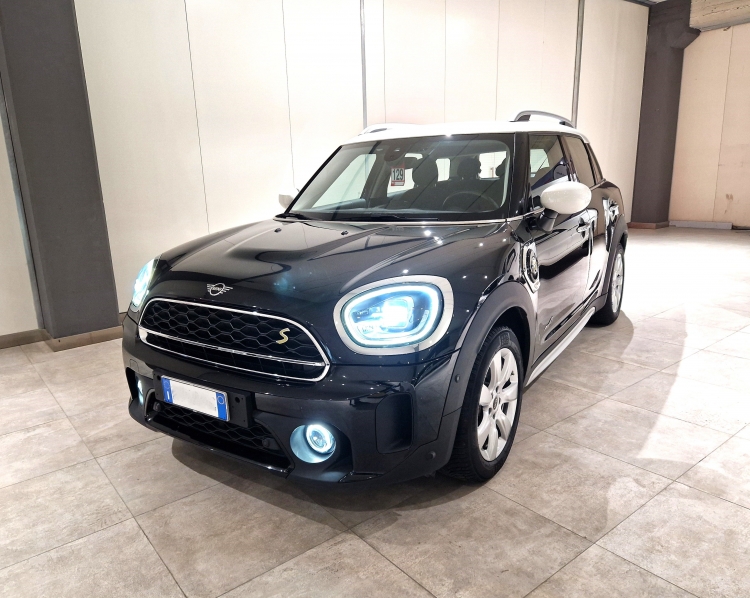 MINI Cooper SE Countryman Mini all4 auto