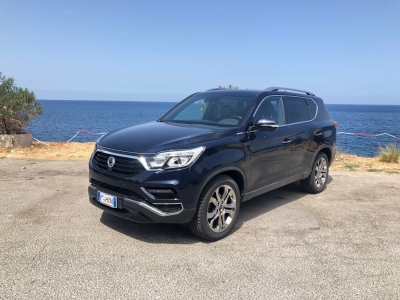 REXTON 2.2 Icon Aut. 4WD - €. 26.900