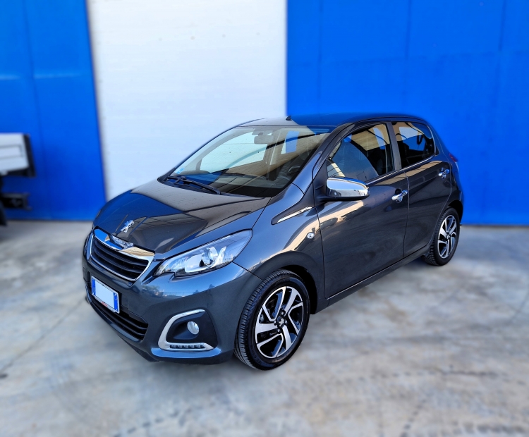 Peugeot 108 VTi 68 tua a &euro;.10.400