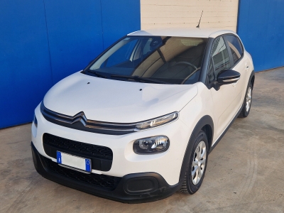 C3 Van Autocarro