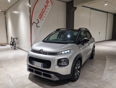 Citroen C3 Aircross PureTech 82 Shine - Venduta