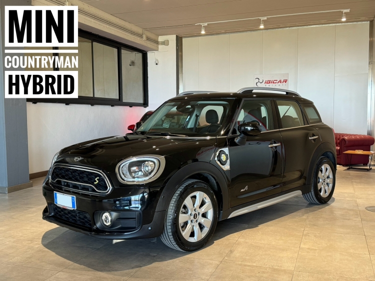 Mini Cooper SE Countryman 1.5 - All4 €. 27.500,00