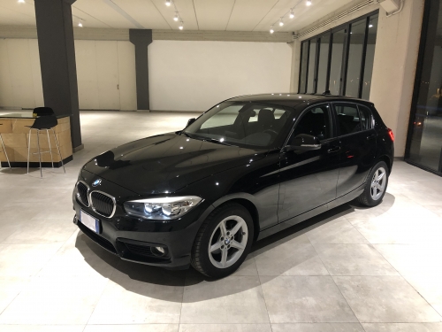 BMW serie 1 Business 116d Navi €.19.990