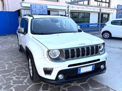 Jeep Renegade 1.6 Mjt 120 CV Limited €.19.500
