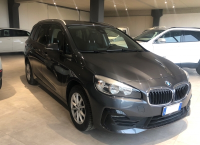 Bmw 2er Active Tourer 216d Active Tourer Advantage - €.22.600