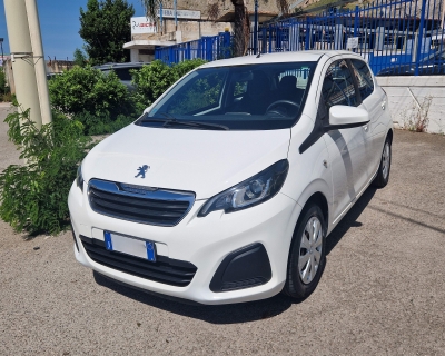 Peugeot 108 Tua a &euro;.10.250